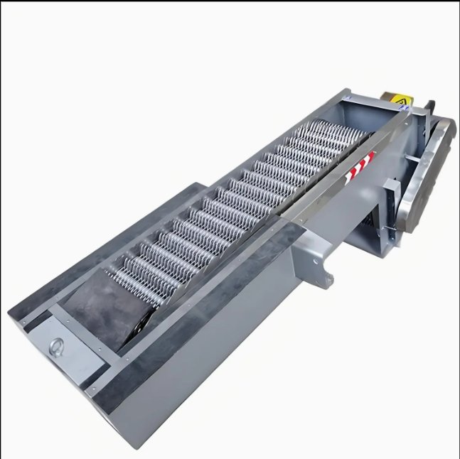 Long Service Life Mechanical Grille for Industrial&Domestic Wastewater Treatment